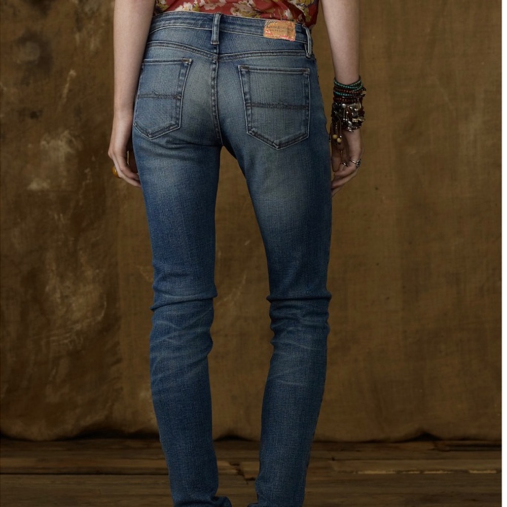 Denim& Supply Ralph Lauren skinny jeans size 25
